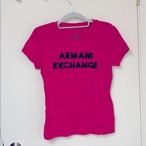 Armani exchange T-shirt